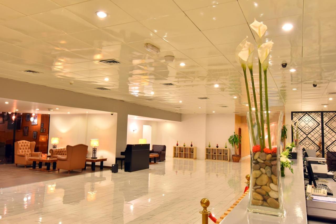 Inn & Go Kuwait Plaza Hotel Kuwait City Exterior photo