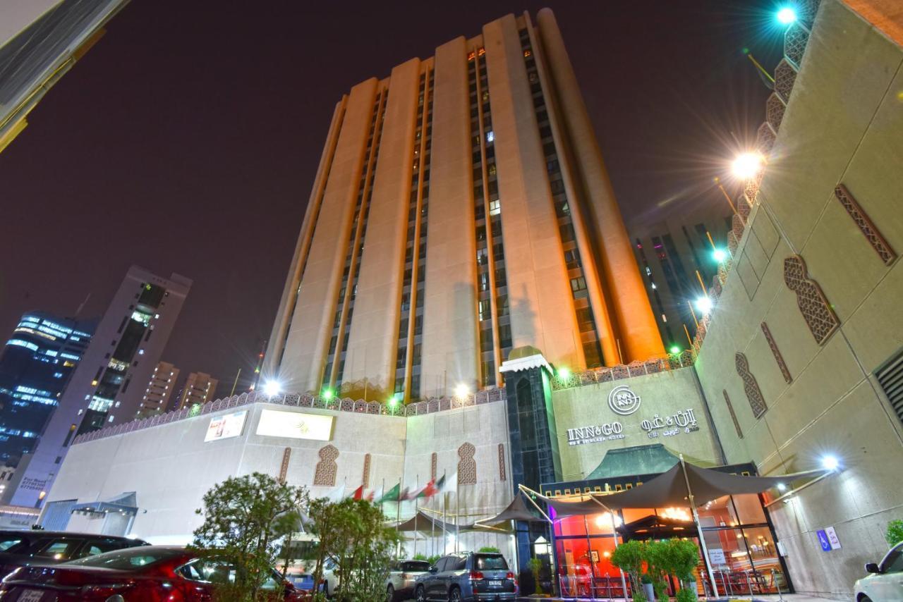 Inn & Go Kuwait Plaza Hotel Kuwait City Exterior photo