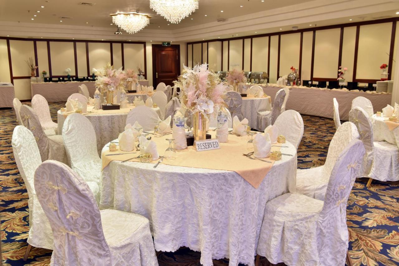 Inn & Go Kuwait Plaza Hotel Kuwait City Exterior photo