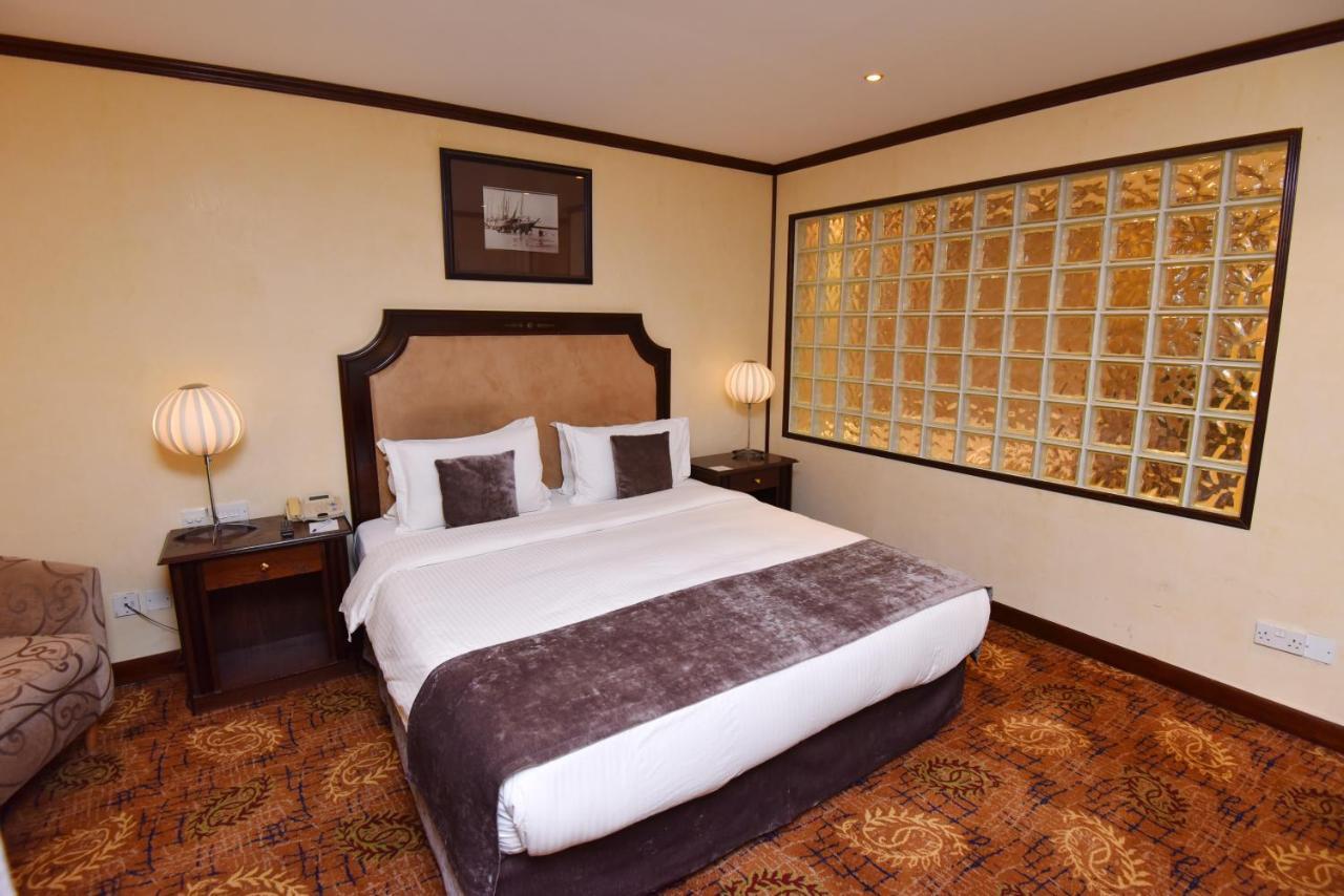 Inn & Go Kuwait Plaza Hotel Kuwait City Exterior photo