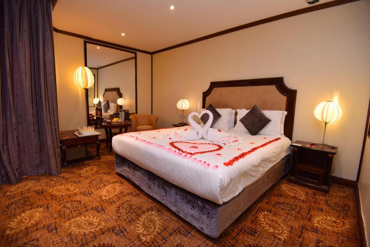 Inn & Go Kuwait Plaza Hotel Kuwait City Exterior photo