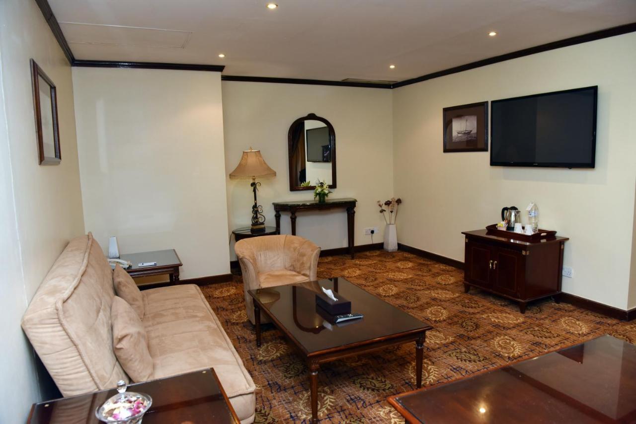 Inn & Go Kuwait Plaza Hotel Kuwait City Exterior photo