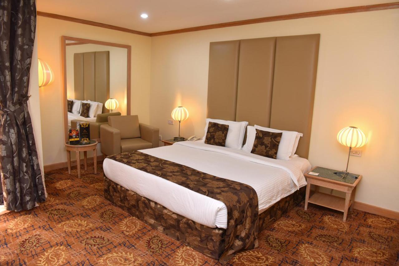 Inn & Go Kuwait Plaza Hotel Kuwait City Exterior photo