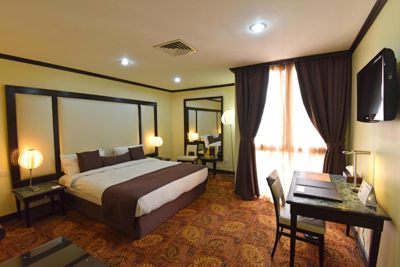Inn & Go Kuwait Plaza Hotel Kuwait City Exterior photo
