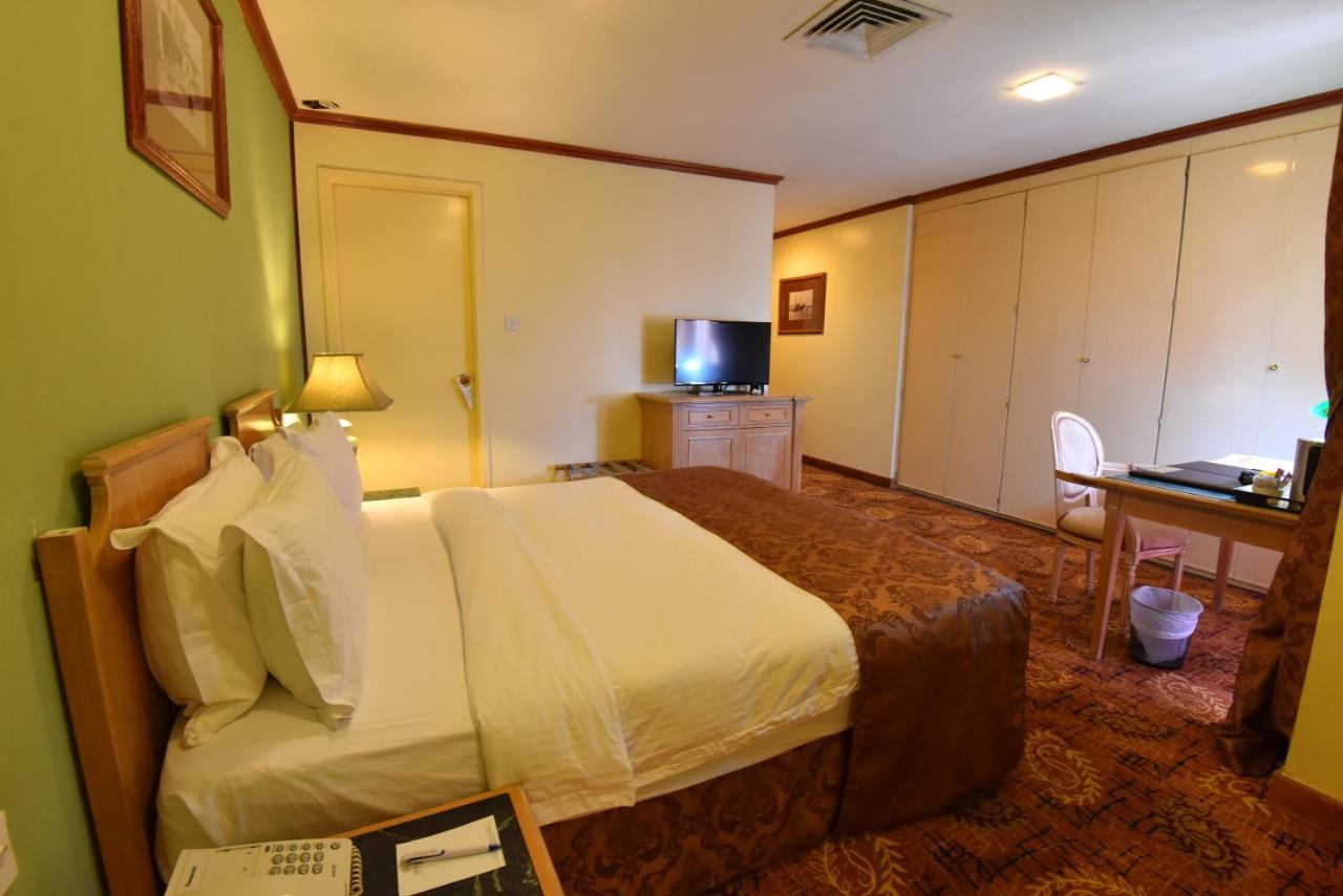 Inn & Go Kuwait Plaza Hotel Kuwait City Exterior photo