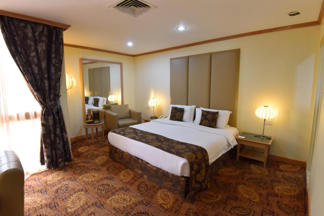 Inn & Go Kuwait Plaza Hotel Kuwait City Exterior photo