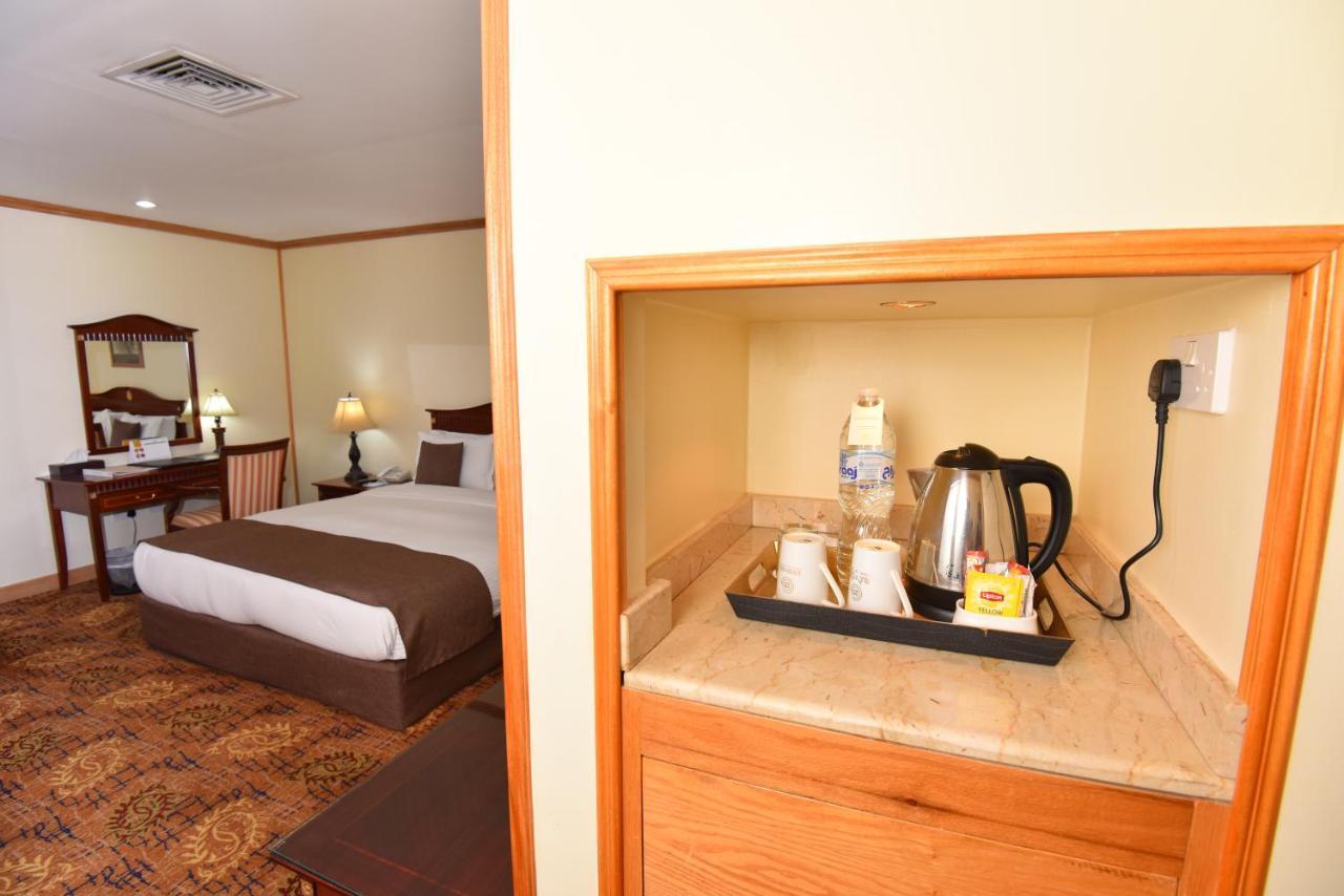 Inn & Go Kuwait Plaza Hotel Kuwait City Exterior photo
