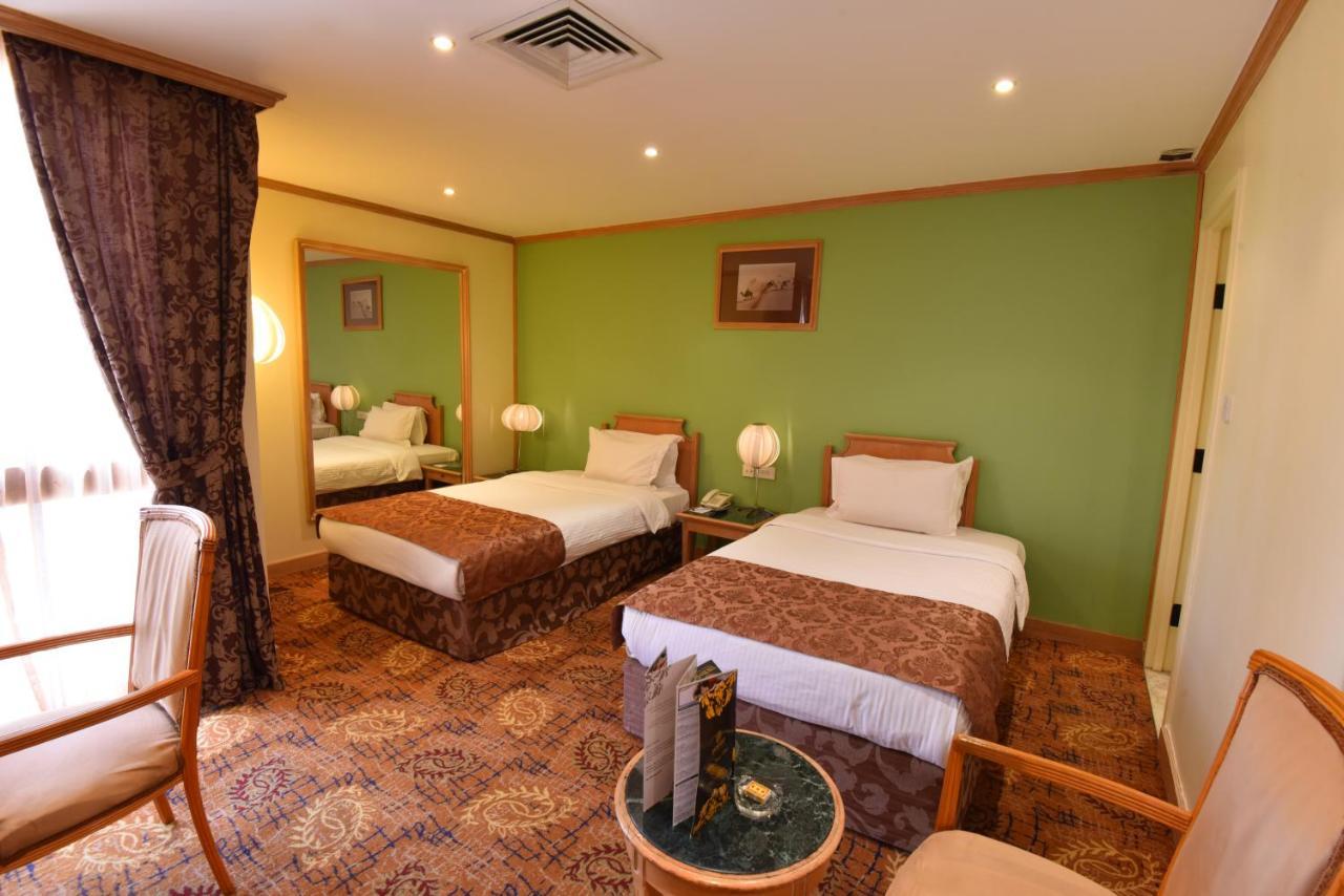 Inn & Go Kuwait Plaza Hotel Kuwait City Exterior photo