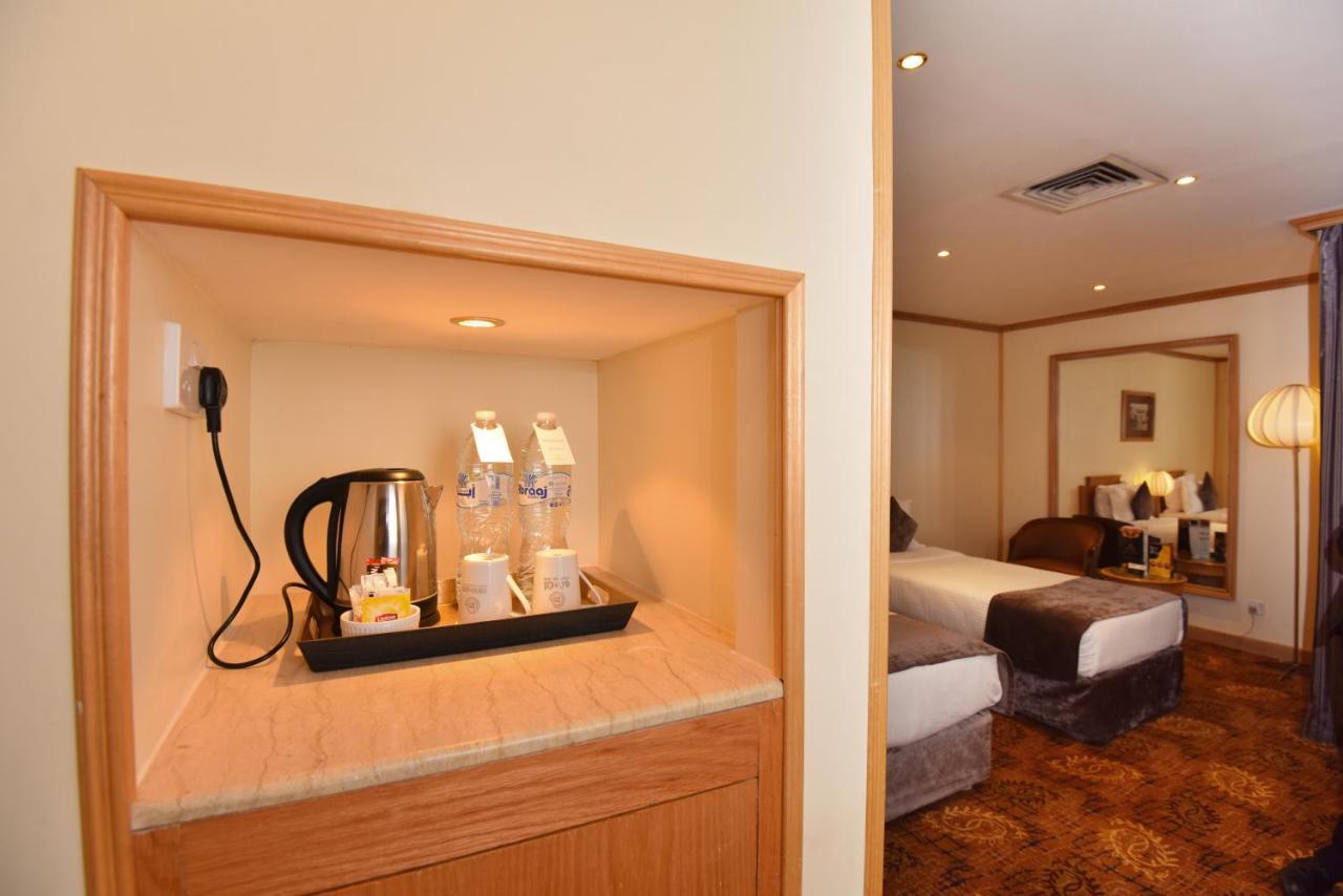 Inn & Go Kuwait Plaza Hotel Kuwait City Exterior photo