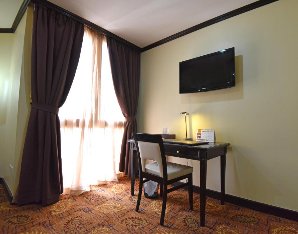Inn & Go Kuwait Plaza Hotel Kuwait City Exterior photo