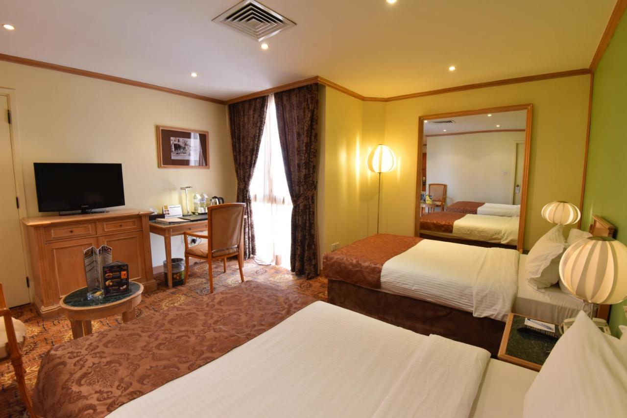 Inn & Go Kuwait Plaza Hotel Kuwait City Exterior photo